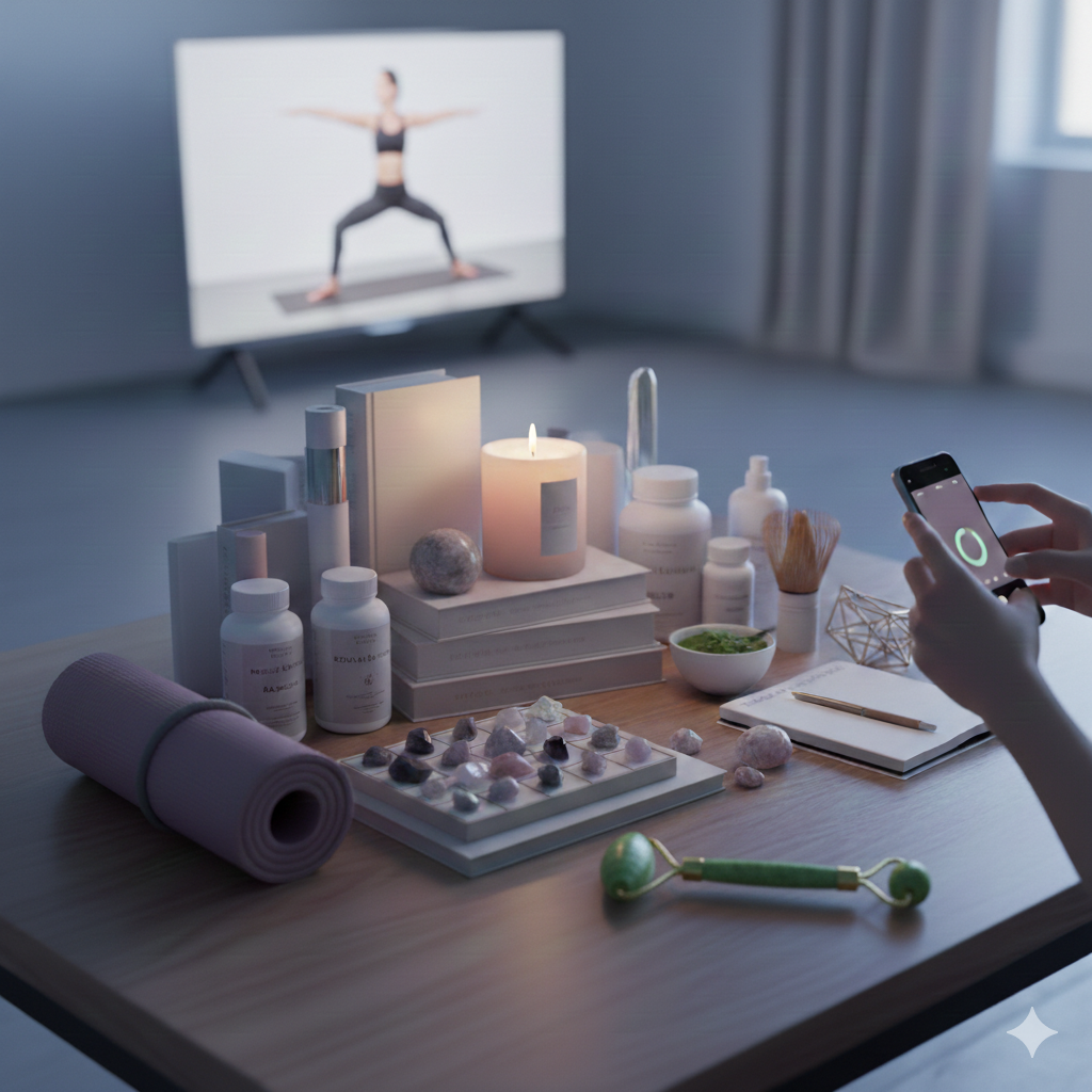 The Performance of Wellness: When Self-Care Becomes Another Thing to Achieve