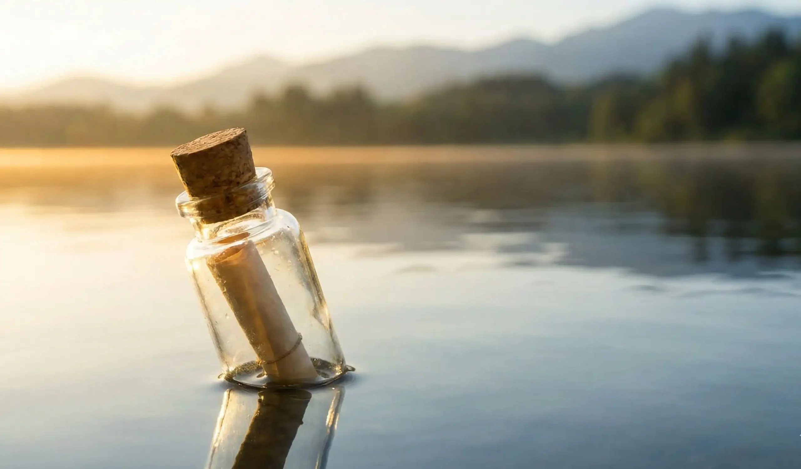 Secular Prayer: Talking to Something (Or Nothing at All)