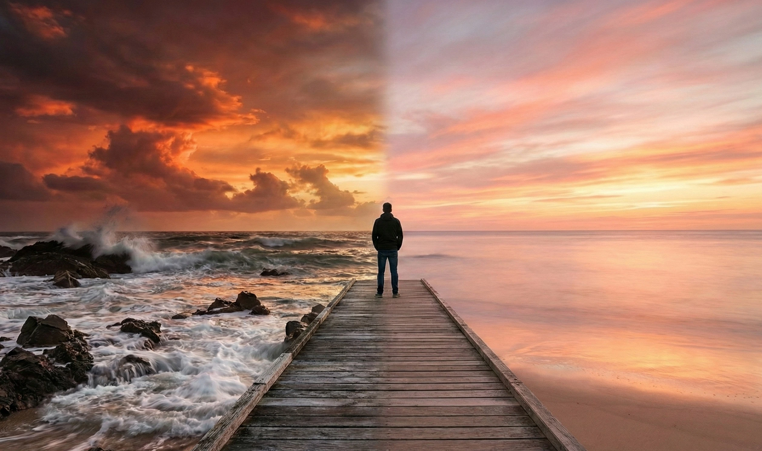 Standing on the Threshold