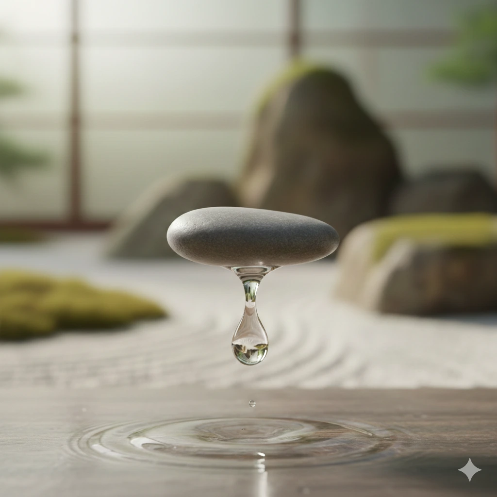 The Sacred Pause: Finding Stillness Between Stimulus and Response