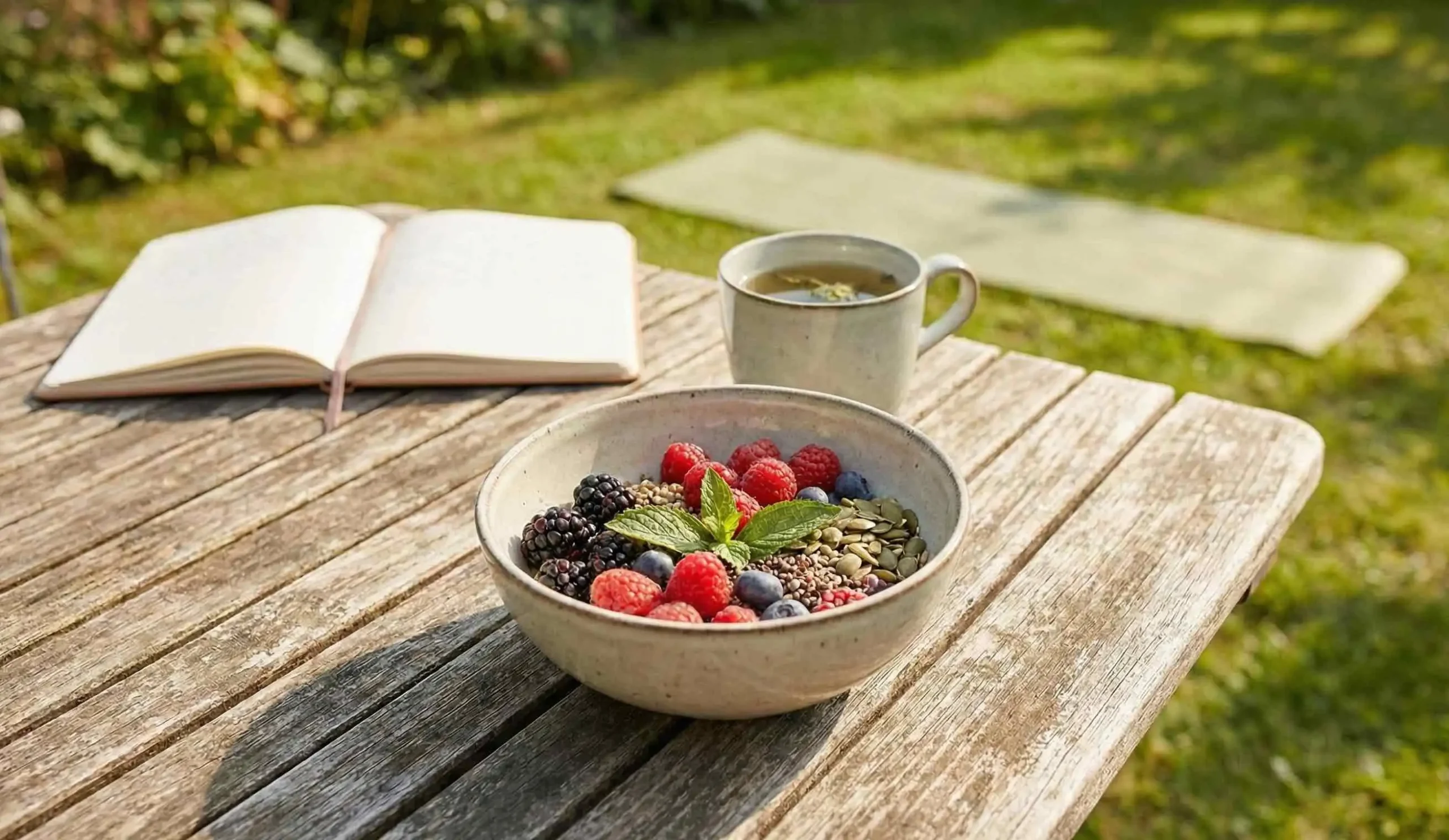 What Wellness Culture Gets Right: Reclaiming the Good Bits